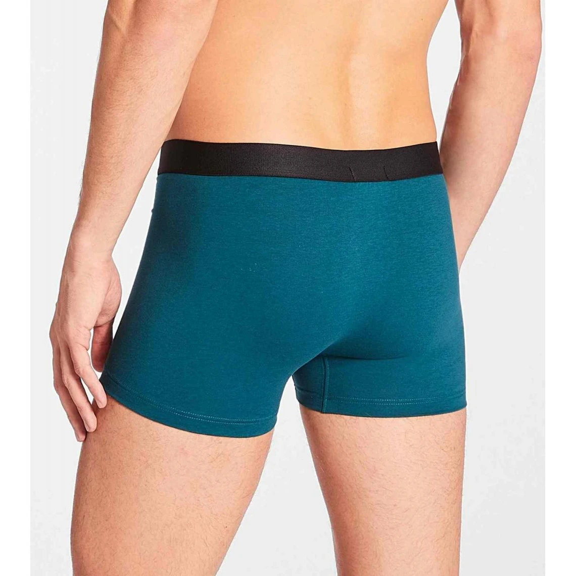 Lot De 2 Boxers - Noir Aubade Men 7 Lot De 2 Boxers - Noir Aubade Men – Image 5