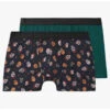 Lot De 2 Boxers - Noir Aubade Men 2 Lot De 2 Boxers - Noir Aubade Men -MenCorner Boutique aubade men lot de 2 boxers 3368632 1140x1140