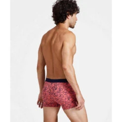 Pack De 2 Boxers Homme - Rouge Aubade Men -MenCorner Boutique aubade men pack de 2 boxers homme 3364210 8 1140x1140