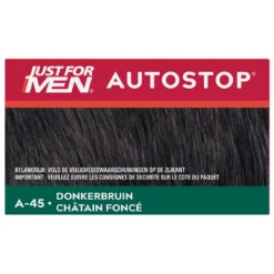 AUTOSTOP Châtain Foncé - Coloration Cheveux Homme -MenCorner Boutique autostop chatain fonce coloration cheveux homme 115824 4 1140x1140