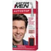 AUTOSTOP Châtain Foncé - Coloration Cheveux Homme