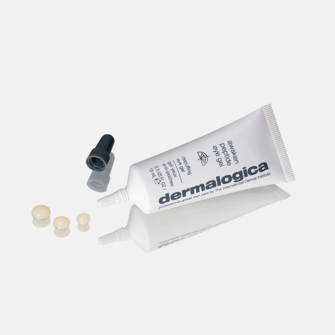 Dermalogica Awaken Peptide Eye Gel - Contour Des Yeux Anti Poches Aux Peptides 15 Ml 4 Dermalogica Awaken Peptide Eye Gel - Contour Des Yeux Anti Poches Aux Peptides 15 Ml – Image 2