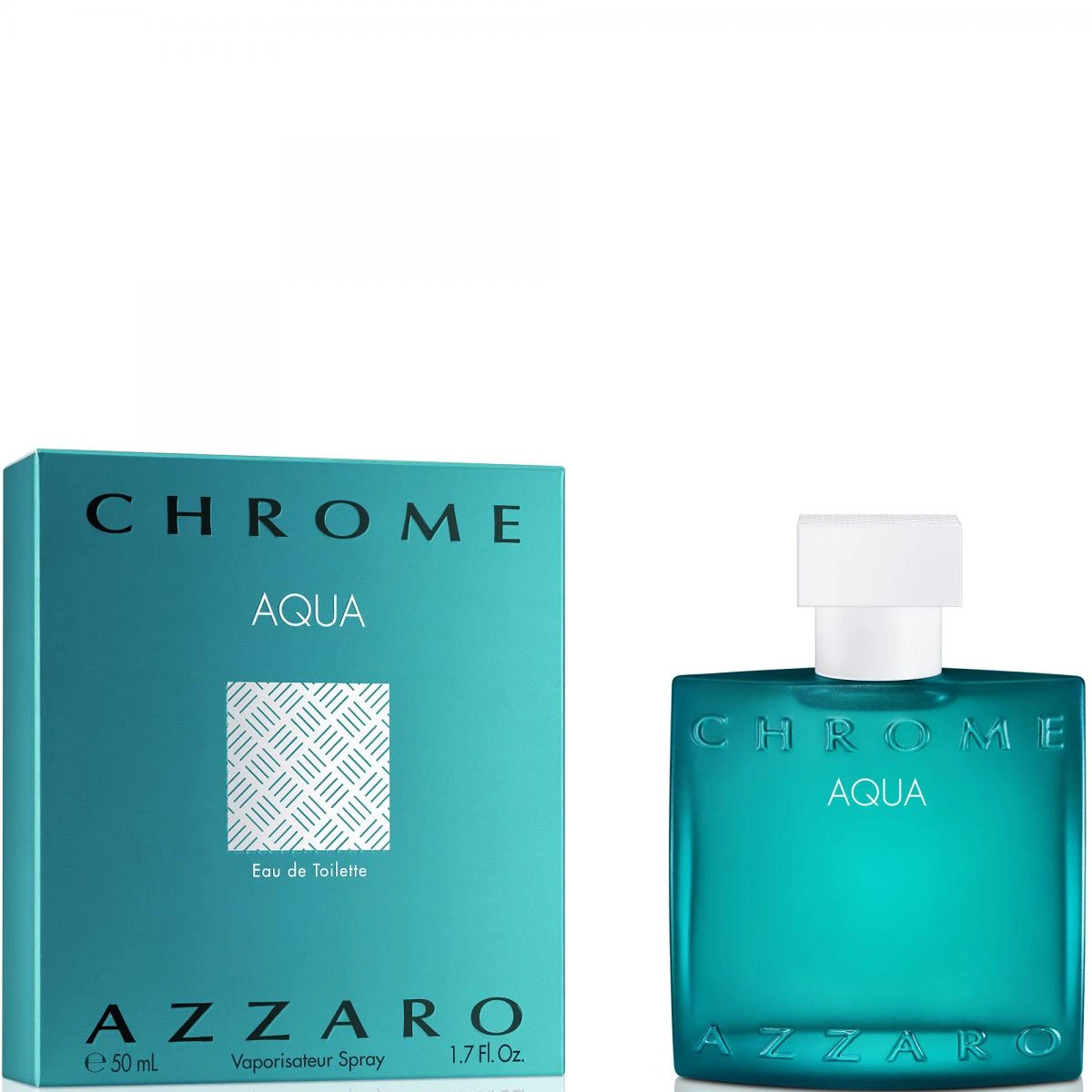 Azzaro Chrome Acqua - Eau De Toilette 4 Azzaro Chrome Acqua - Eau De Toilette – Image 2