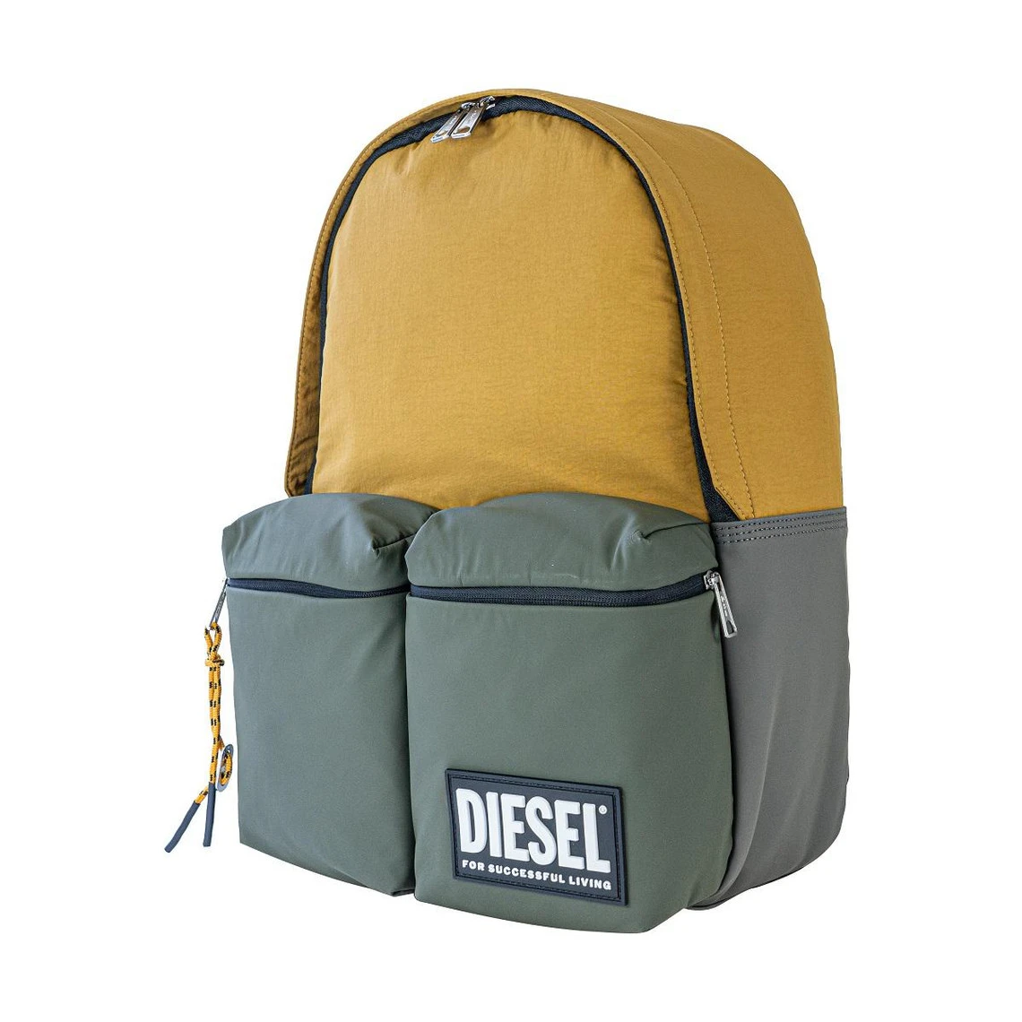 Sac à Dos Zippé Homme Diesel Maroquinerie 4 Sac à Dos Zippé Homme Diesel Maroquinerie – Image 2