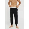 CALVIN KLEIN UNDERWEAR Bas De Pyjama - Pantalon Jogger - Noir