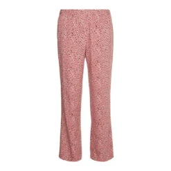 Bas De Pyjama - Pantalon - Rouge Calvin Klein Underwear