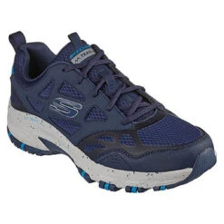 Skechers Basket Pour Homme Bleu