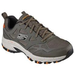 Skechers Basket Pour Homme Gris