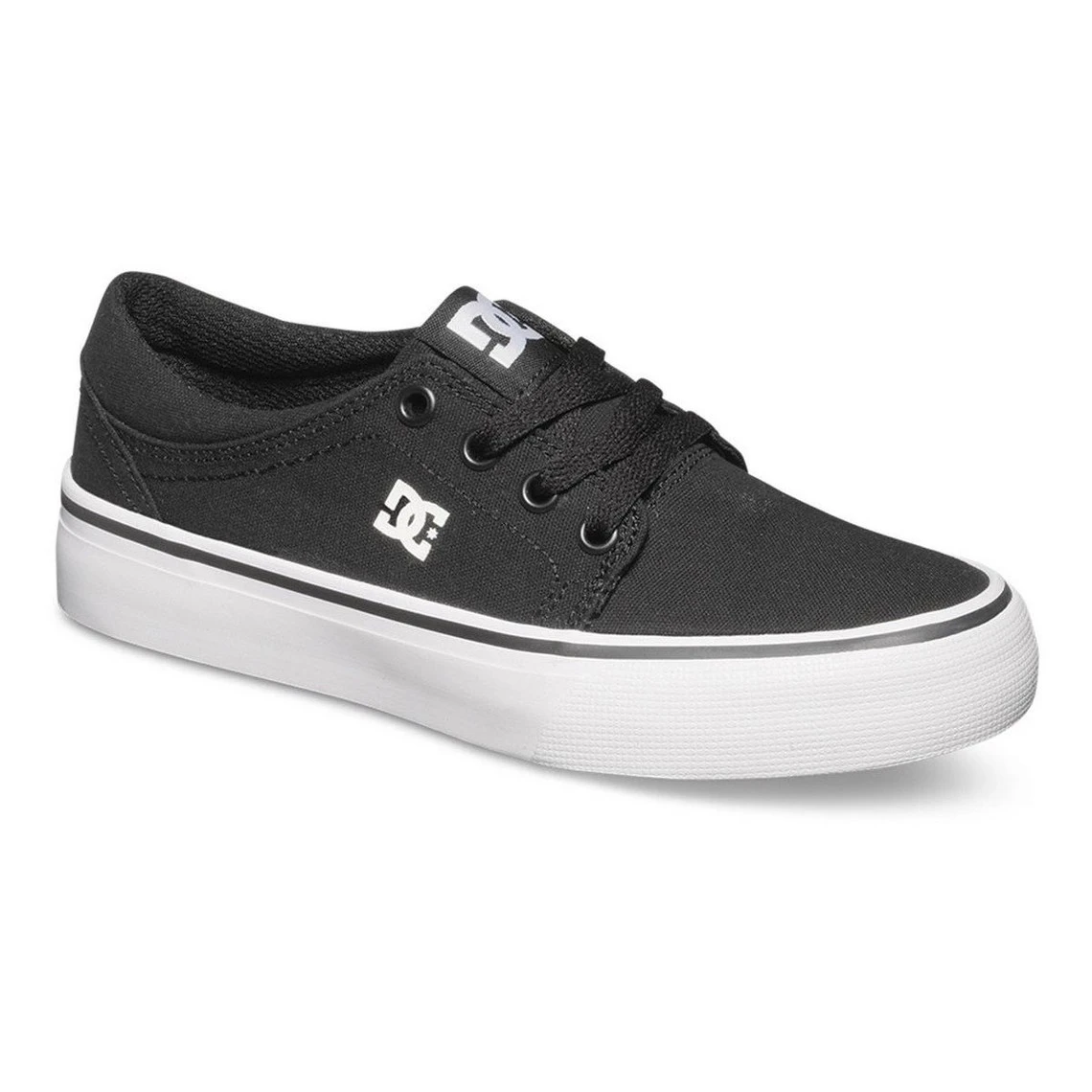 DC SHOES Baskets Garçon Gris/blanc 3 DC SHOES Baskets Garçon Gris/blanc