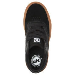 DC SHOES Baskets Garçon Noir -MenCorner Boutique baskets garcon noir 3270318 3 1140x1140