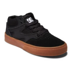DC SHOES Baskets Garçon Noir