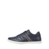 Jack & Jones Baskets Homme - Bleu 2 Jack & Jones Baskets Homme - Bleu -MenCorner Boutique baskets homme bleu 12203489 3947787 1140x1140