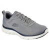 Skechers Baskets Homme FLEX ADVANTAGE 4.0 - Providence - Gris -MenCorner Boutique baskets homme flex advantage 40 providence 3513280 1140x1140