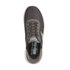 Skechers Baskets SLIP-INS GO WALK FLEX HANDS UP -MenCorner Boutique baskets homme go walk flex hands up 3513276 4 1140x1140