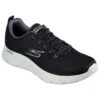 Skechers Baskets Homme GO WALK FLEX - QUOTA Noir 1 Skechers Baskets Homme GO WALK FLEX - QUOTA Noir -MenCorner Boutique baskets homme go walk flex quota 3513274 1140x1140