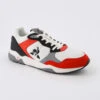 Le Coq Sportif Baskets Homme LCS R500 COLOR Blanc/rouge -MenCorner Boutique baskets homme lcs r500 color blancrouge 3427600 1140x1140