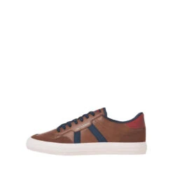 Jack & Jones Baskets Homme Marron