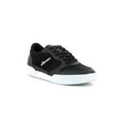 Baskets Homme - Noir / Blanc