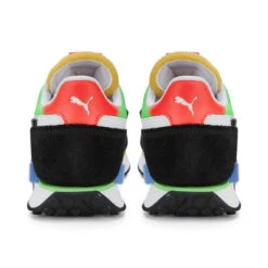 Puma Baskets Homme Noir FUTURE RIDER PLAY ON -MenCorner Boutique baskets homme noir uture rider play on 3440518 3 1140x1140