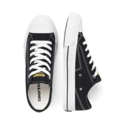 Jack & Jones Baskets Homme Noir -MenCorner Boutique baskets homme noir 12203651 3816948 3 1140x1140