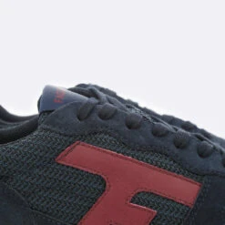 Faguo Baskets Homme OLIVE Noir -MenCorner Boutique baskets homme olive 3269030 2 1140x1140