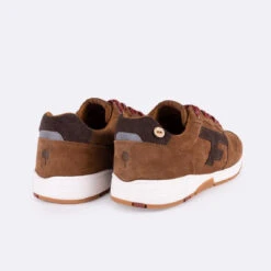 Faguo Baskets Homme OLIVE -MenCorner Boutique baskets homme olive 3396410 1 1140x1140