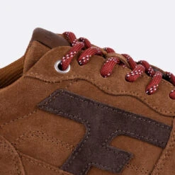 Faguo Baskets Homme OLIVE -MenCorner Boutique baskets homme olive 3396410 2 1140x1140