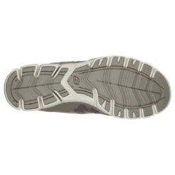 Skechers Baskets Homme Taupe -MenCorner Boutique baskets taupe 3178706 5 1140x1140