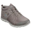 Skechers Baskets Homme Taupe -MenCorner Boutique baskets taupe 3178706 1140x1140