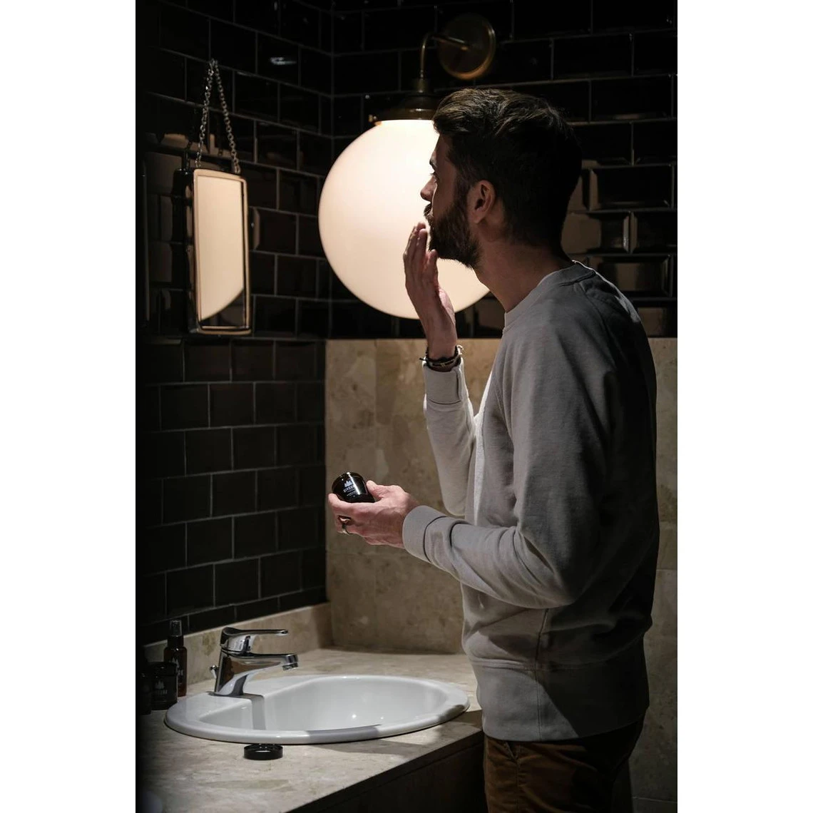 Baume à Barbe Bio 60ml 5 Baume à Barbe Bio 60ml – Image 3