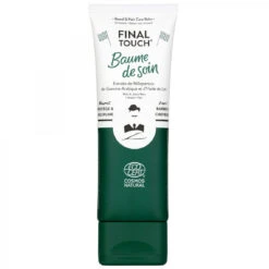 Baume à Barbe Et Cheveux Final Touch Certifié Ecocert Cosmos NAT 75 Ml