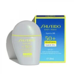 Shiseido Suncare - Sport BB Creme SPF 50 - Medium 30ml -MenCorner Boutique bb creme sports spf50 medium 1167929 2 1200x1200