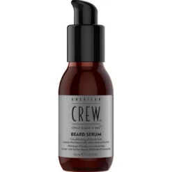 American Crew Beard Serum Huile Nourrissante Barbe - Poil Doux Et Souple 50ml -MenCorner Boutique beard serum huile nourrissante barbe poil doux et souple 241746 3 1140x1140