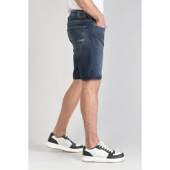 LE TEMPS DES CERISES Bermuda Jogg Ed Bleu Gris 13 LE TEMPS DES CERISES Bermuda Jogg Ed Bleu Gris -MenCorner Boutique bermuda short en jeans jogg 3518324 7029412 12 1140x1140