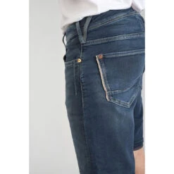 LE TEMPS DES CERISES Bermuda Jogg Ed Bleu Gris 15 LE TEMPS DES CERISES Bermuda Jogg Ed Bleu Gris -MenCorner Boutique bermuda short en jeans jogg 3518324 7029416 16 1140x1140