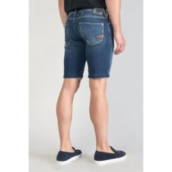 LE TEMPS DES CERISES Bermuda Jogg Ed Bleu Délavé -MenCorner Boutique bermuda short en jeans jogg 3518490 7030560 60 1140x1140