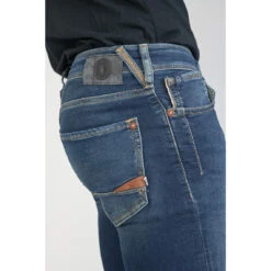 LE TEMPS DES CERISES Bermuda Jogg Ed Bleu Délavé -MenCorner Boutique bermuda short en jeans jogg 3518490 7030564 64 1140x1140