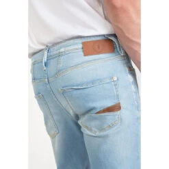 LE TEMPS DES CERISES Bermuda Short En Jeans LAREDO -MenCorner Boutique bermuda short en jeans laredo 3520226 7041872 72 1140x1140