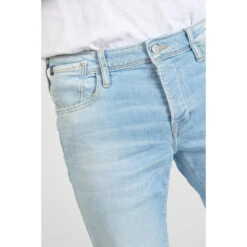 LE TEMPS DES CERISES Bermuda Short En Jeans LAREDO -MenCorner Boutique bermuda short en jeans laredo 3520226 7041874 74 1140x1140