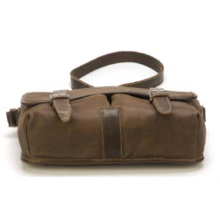 Besace à Rabat Homme Arthur & Aston En Cuir Châtaigne -MenCorner Boutique besace rabat en cuir vachette pleine fleur semi aniline chataigne 3351154 4 1140x1140