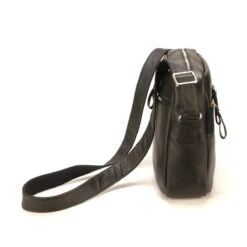 Sac Besace Arthur & Aston - Cuir Noir -MenCorner Boutique besace 1275301 2 1200x1200 1