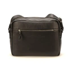 Sac Besace Arthur & Aston - Cuir Noir -MenCorner Boutique besace 1275301 3 1200x1200 1