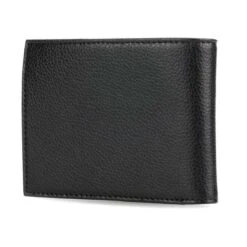 Portefeuille 2 Volets Logotypé Emporio Armani Noir 8 Portefeuille 2 Volets Logotypé Emporio Armani Noir -MenCorner Boutique bi fold 1170149 2 1200x1200