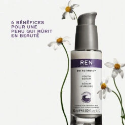 Ren Sérum Bio Jeunesse – Retinoid 30ml -MenCorner Boutique bio retinoid serum jeunesse 3292886 3 1140x1140