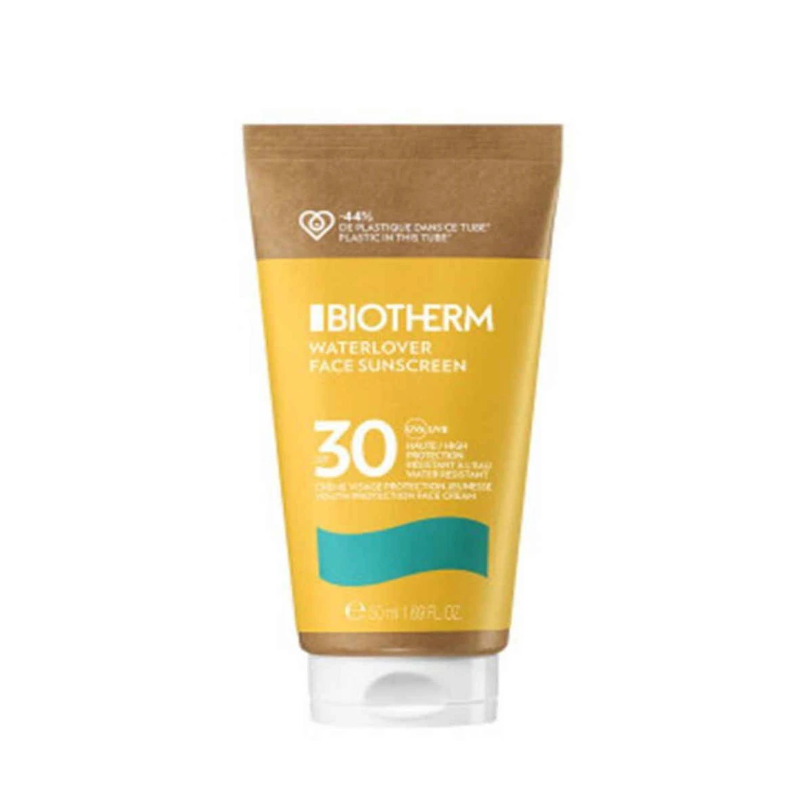 Biotherm Crème Solaire Visage Waterlover - Protection Jeunesse SPF 30 50 Ml 3 Biotherm Crème Solaire Visage Waterlover - Protection Jeunesse SPF 30 50 Ml