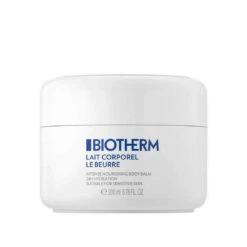 Biotherm Lait Corporel - Le Beurre - Anti-Dessechant 200 Ml