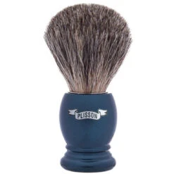 BLAIREAU GRIS NACRE - Véritable Poil De Blaireau