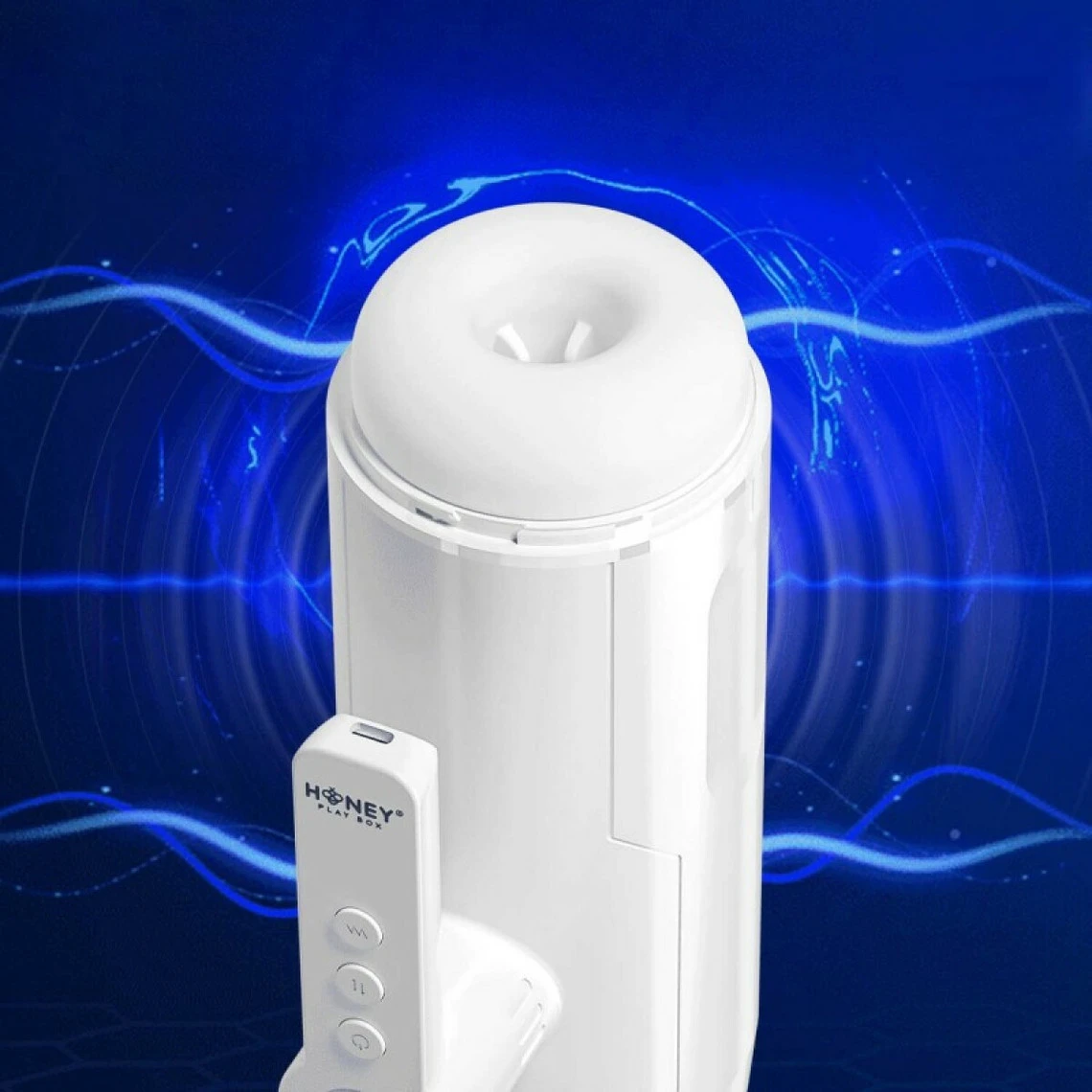 Blanche - Simulateur De Fellation Va Et Viens 5 Blanche - Simulateur De Fellation Va Et Viens – Image 3