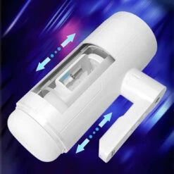 Blanche - Simulateur De Fellation Va Et Viens 14 Blanche - Simulateur De Fellation Va Et Viens -MenCorner Boutique blanche simulateur de fellation va et vient46049 3548140 4 1140x1140