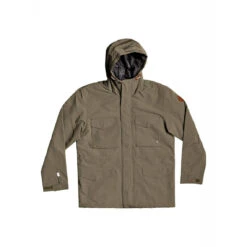 Quiksilver Blouson Kaki
